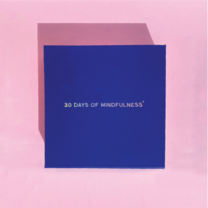 urban bees x grain / 30 Days Of Mindfulness